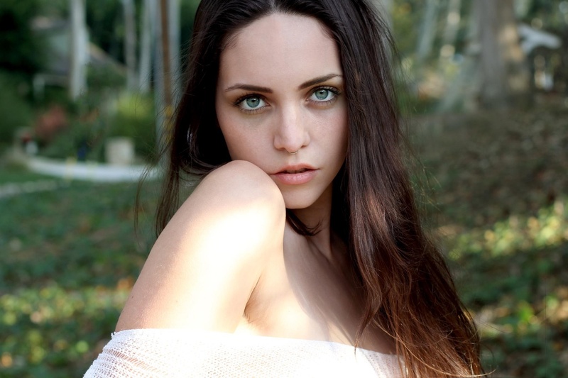 Female model photo shoot of Cosmicbree in Palos verdes, ca