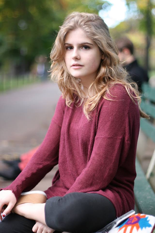 Female model photo shoot of mikaylabishop in Boston Common, Boston, Massachusetts
