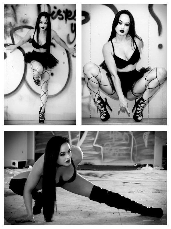 Female model photo shoot of Anastacia Milena by Shiinto