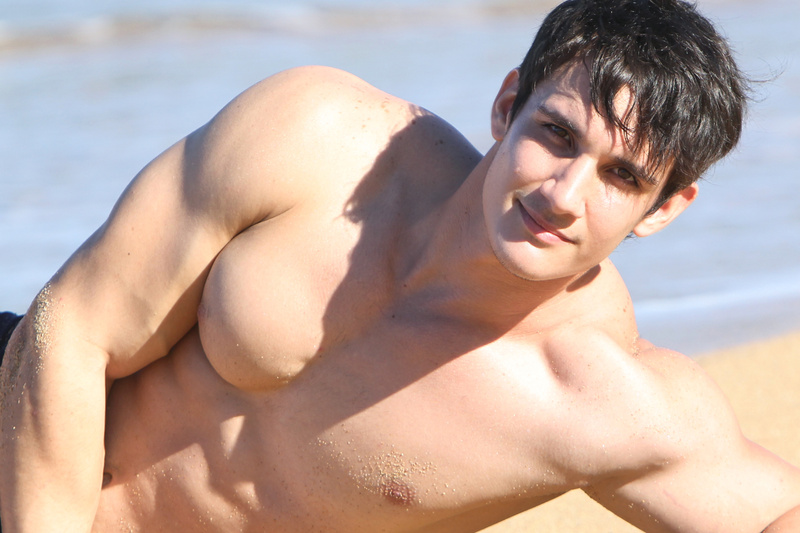 Male model photo shoot of Jean Paul Marchany in Dorado Beach
