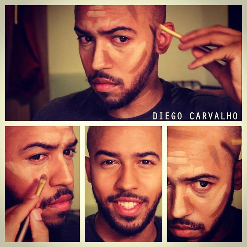 Male model photo shoot of DiegoCarvalho