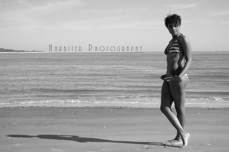 Female model photo shoot of M0Foxx in Big Talbot Island,FL