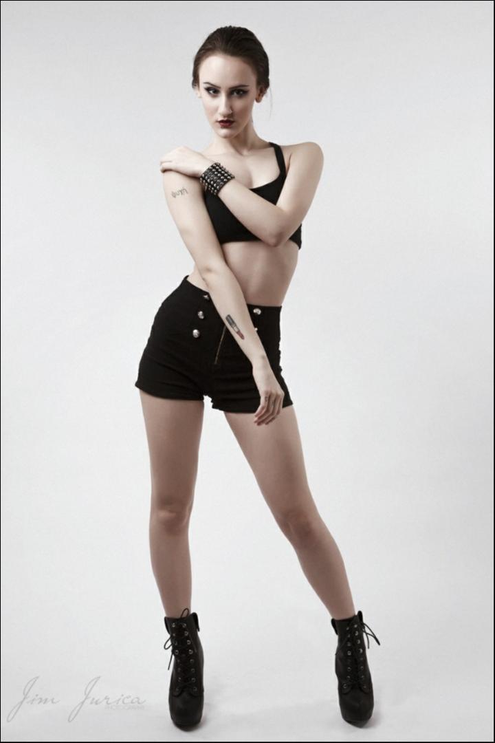 Female model photo shoot of Stephanie Dee Zoumaras