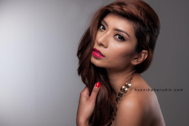 Female model photo shoot of ShareenM