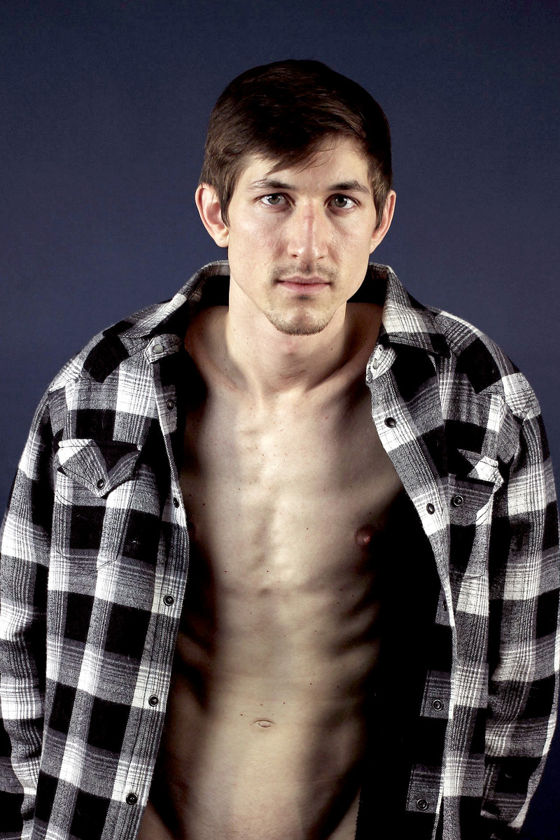 Male model photo shoot of JoelDeWit in Toronto