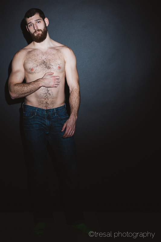 Male model photo shoot of Trey Salazar in Austin, TX