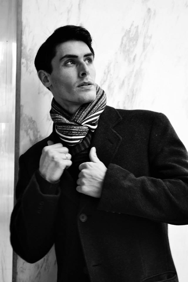 Male model photo shoot of CharlieBryant