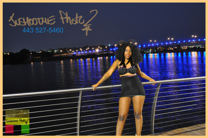 Male and Female model photo shoot of Jushootme Photo Service and MS Anah  in Waterside