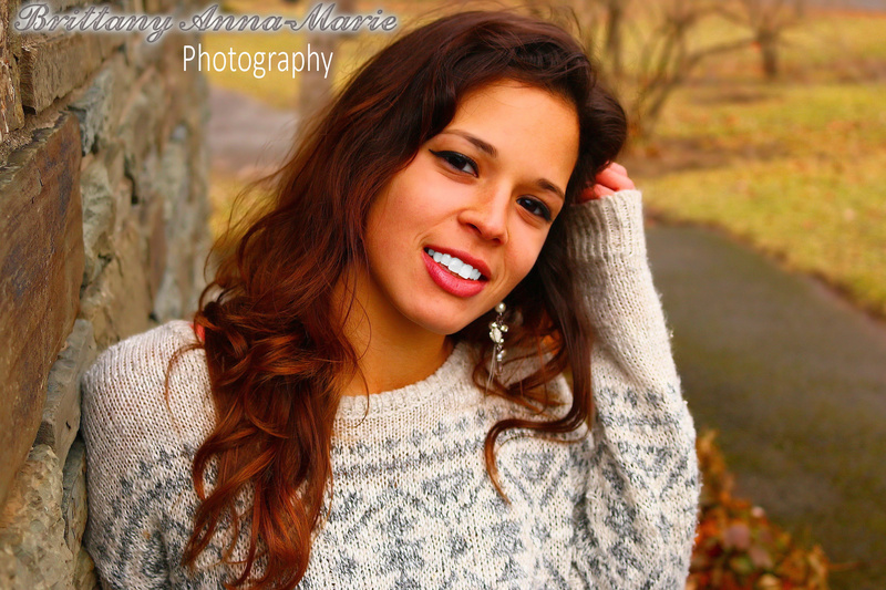 Female model photo shoot of Brittany Anna-Marie