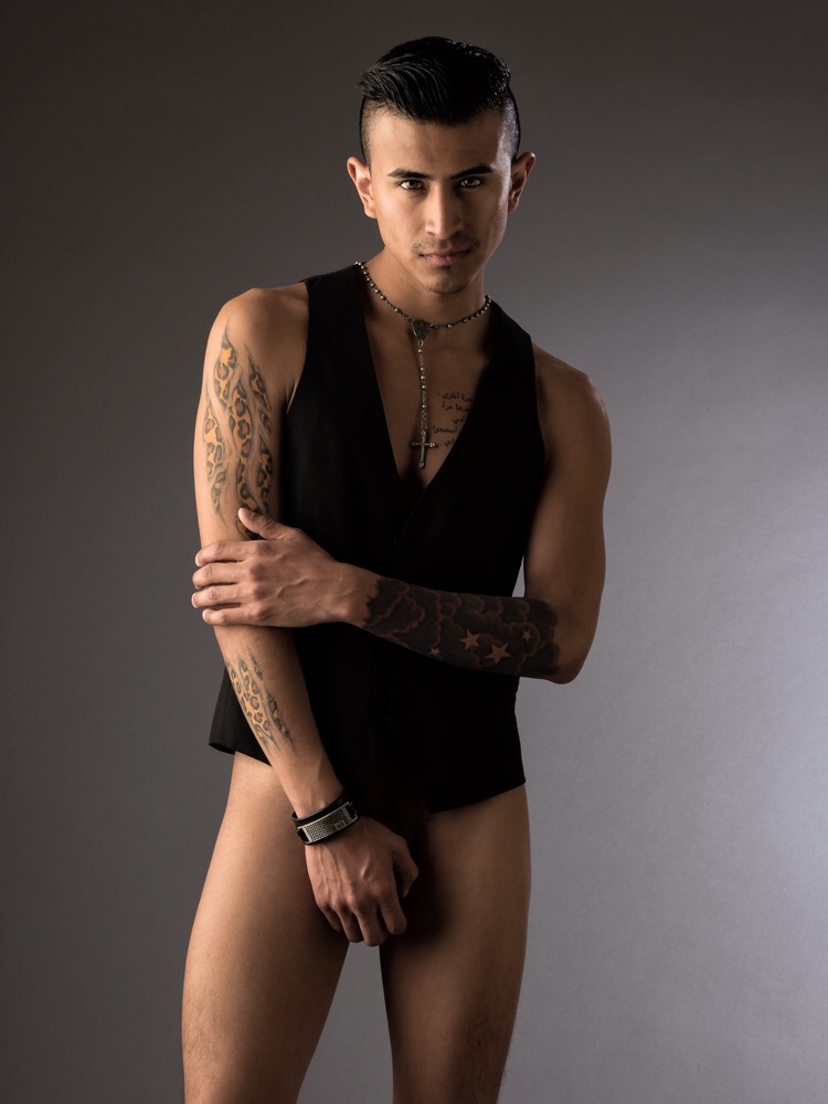 Male model photo shoot of Daniel David Sanchez by Echo T
