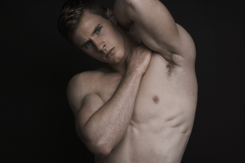 Male model photo shoot of Corey Turner