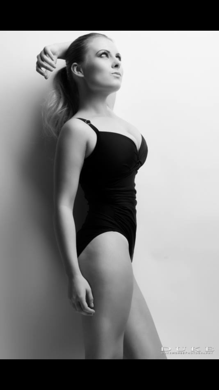 Female model photo shoot of KirstinCo in Dallas Park Media Studios, Dallas, Tx