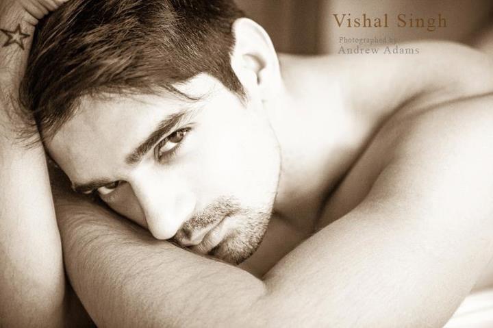 Male model photo shoot of vishalsingh