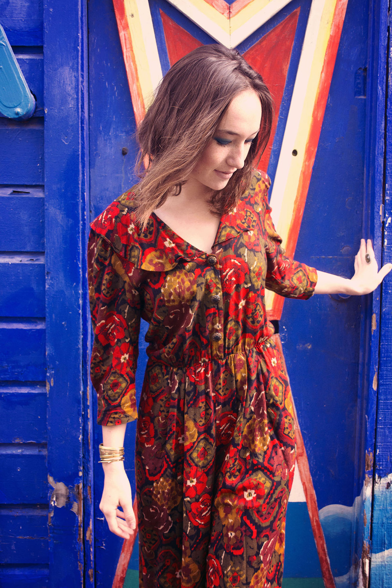 Female model photo shoot of lilysnowe, wardrobe styled by mangdalee