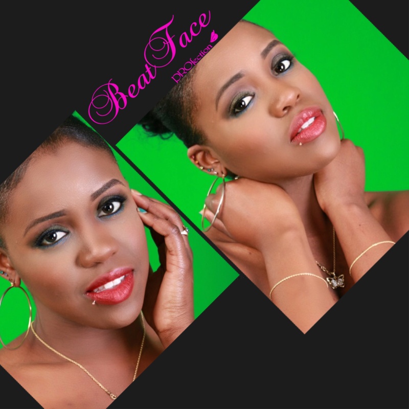 Female model photo shoot of CandyLoveColour, makeup by BeatFacePRO
