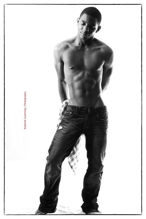 Male model photo shoot of Arian_Prince