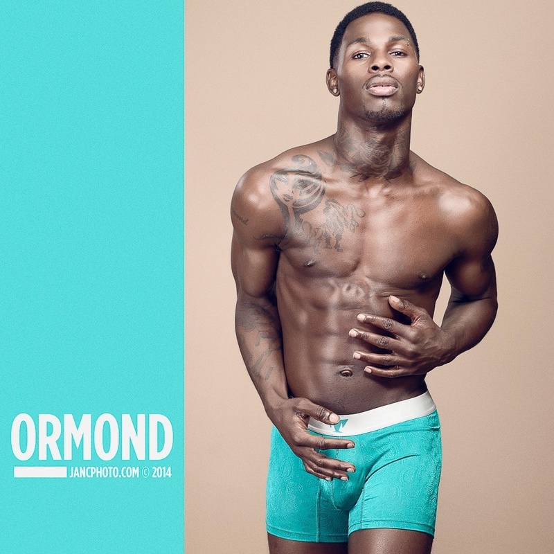 Male model photo shoot of ORMOND  in Atlanta