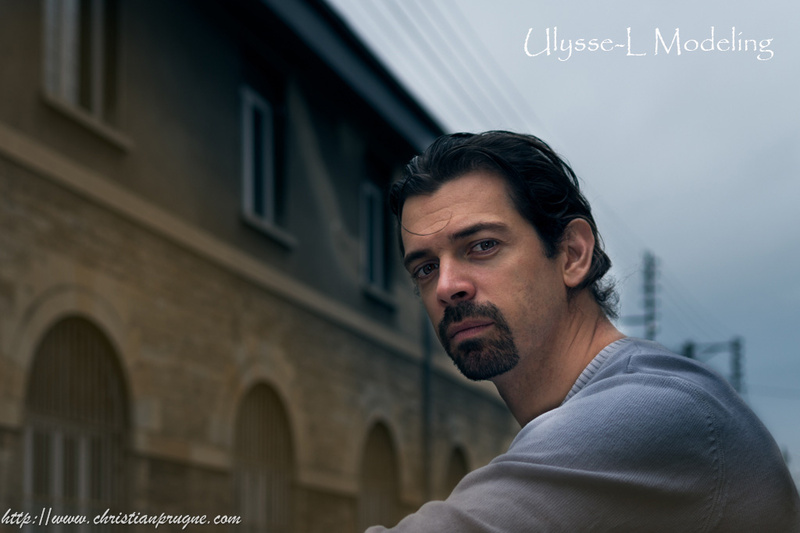 Male model photo shoot of Ulysse-L in Vesoul "France"