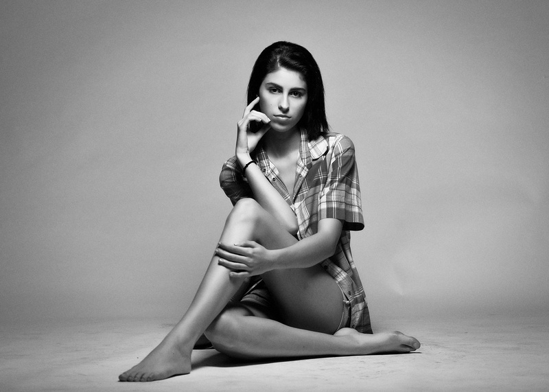 Female model photo shoot of SandraS-Croatian