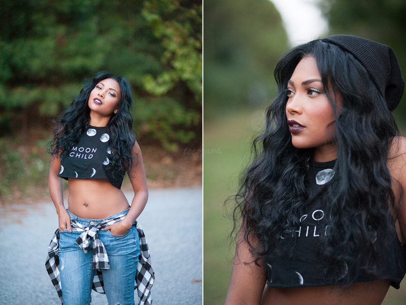 Female model photo shoot of cocojane in Atlanta, GA