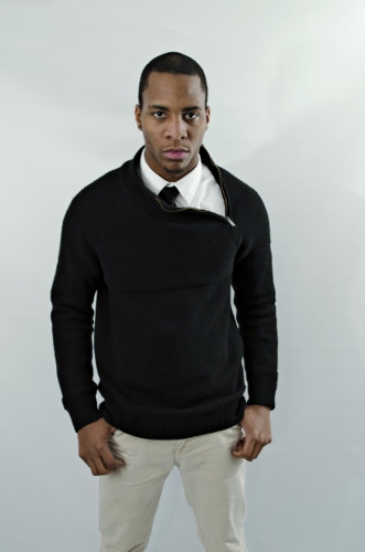 Male model photo shoot of Tyrone Prince Williams