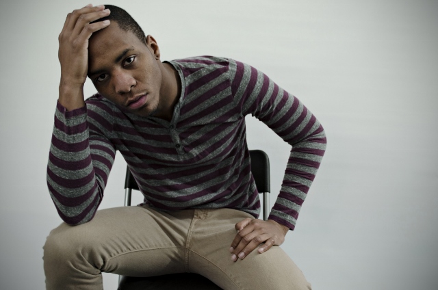 Male model photo shoot of Tyrone Prince Williams