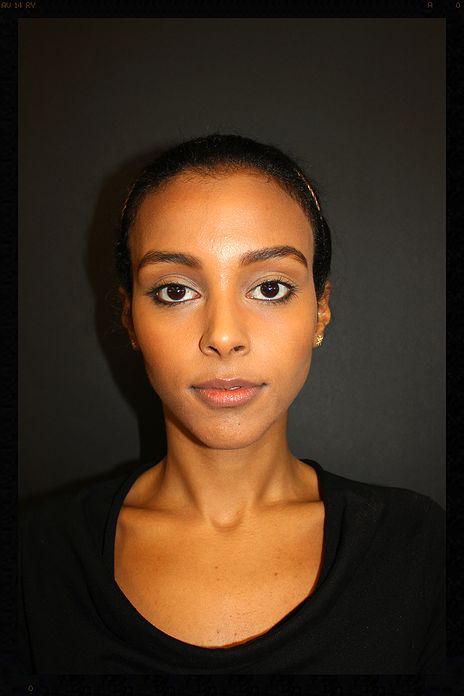Female model photo shoot of MakeupbyJessicaG