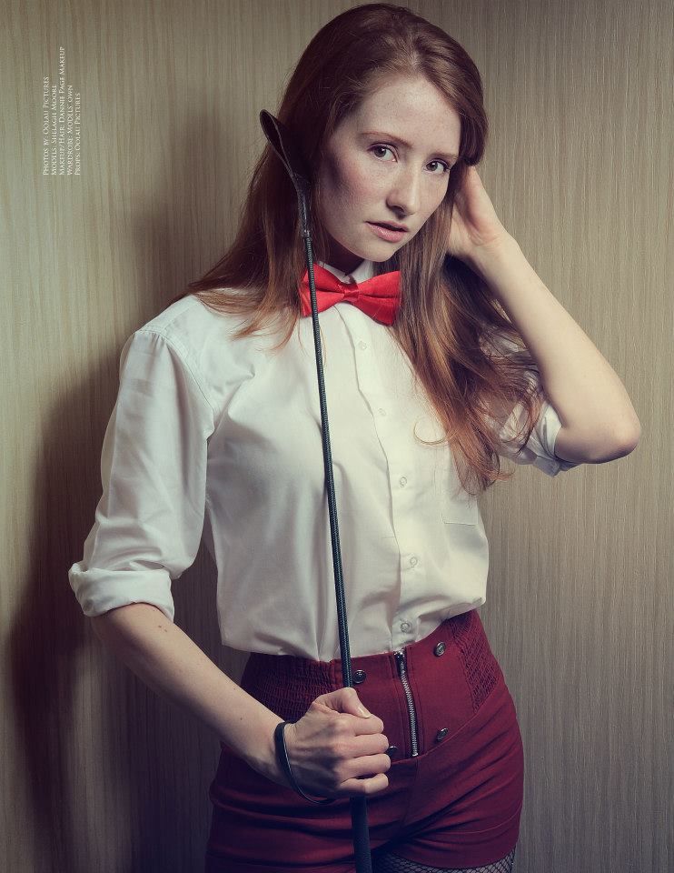 Female model photo shoot of shelagh moore by Erik Marcinkowski