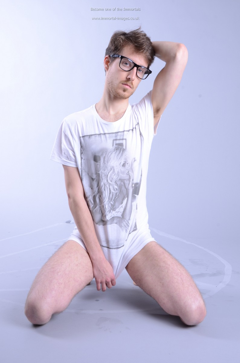 Male model photo shoot of S Alexandre by Nige Rorbach in UK
