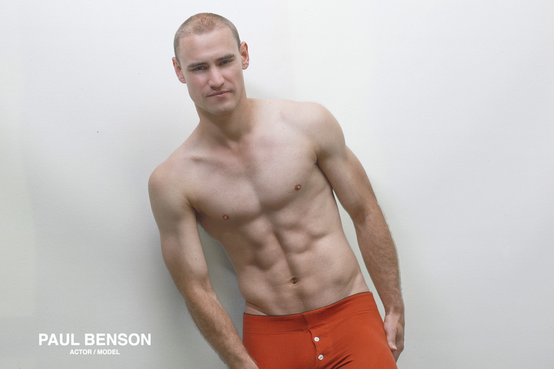 Male model photo shoot of Paul Benson89 in Los Angeles
