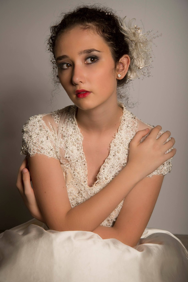 Female model photo shoot of SarahElizabethStudios