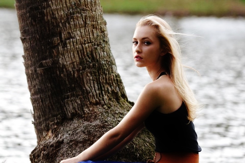 Female model photo shoot of Alexandra L by Dox Photography