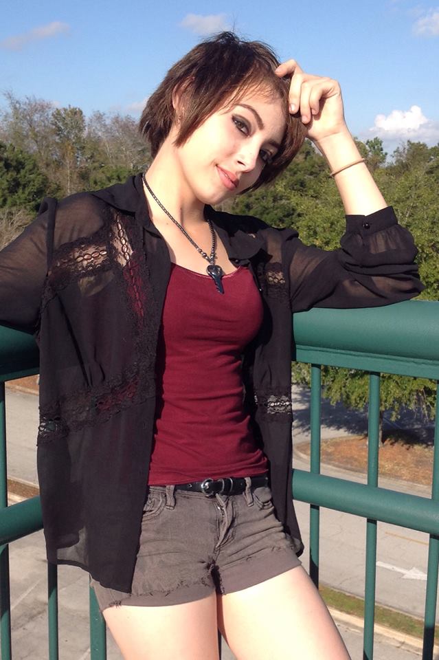 Female model photo shoot of Vollica in Jacksonville FL