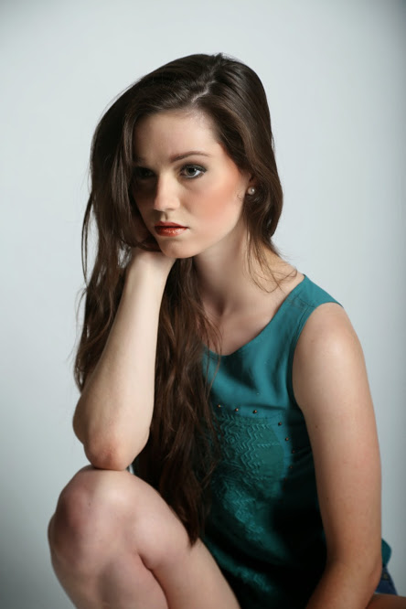Female model photo shoot of Karina Waldron
