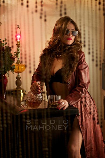 Female model photo shoot of Gina Maria RED
