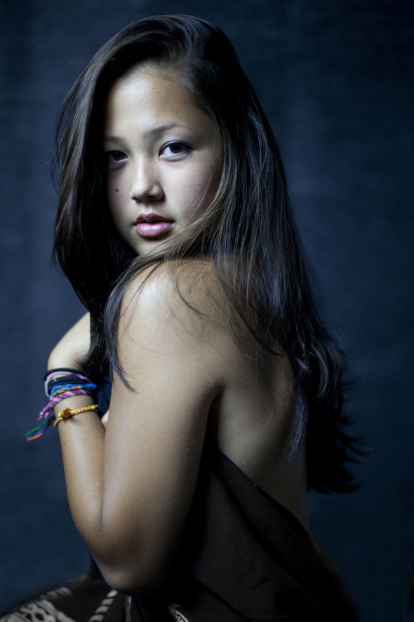 Female model photo shoot of Anastasiya Sanchez