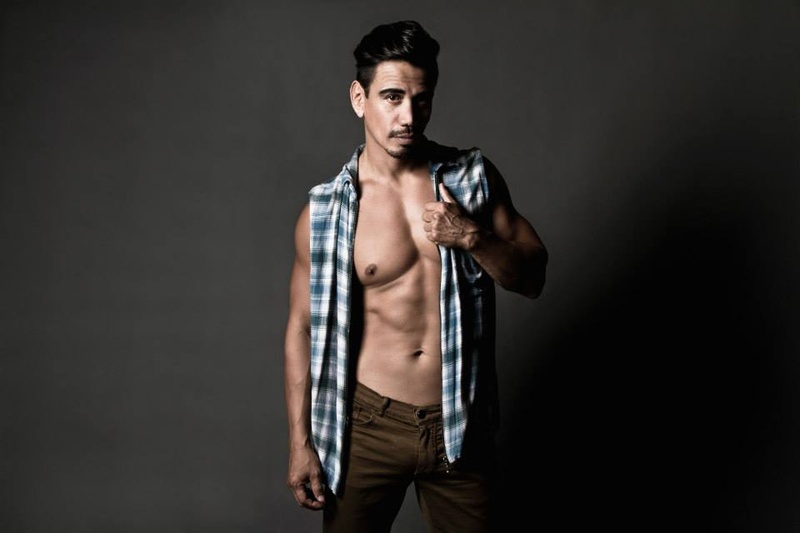 Male model photo shoot of Lorenzo Diaz in gold coast