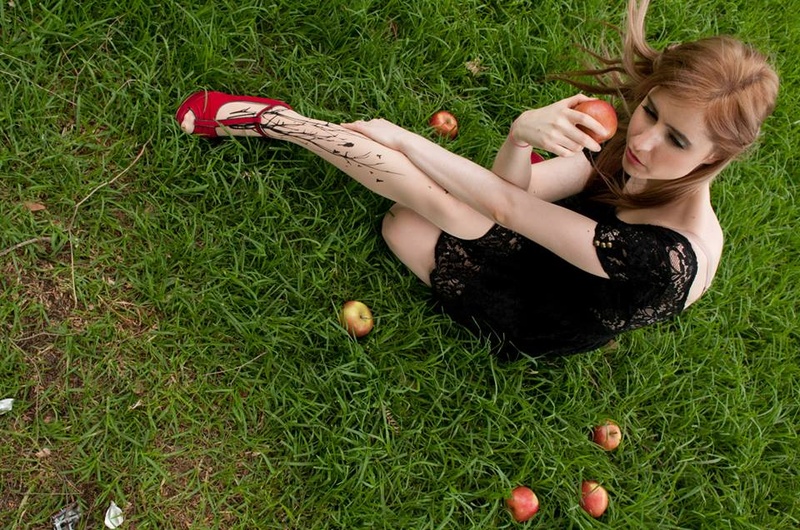 Female model photo shoot of prettypinkpony in Melbourne