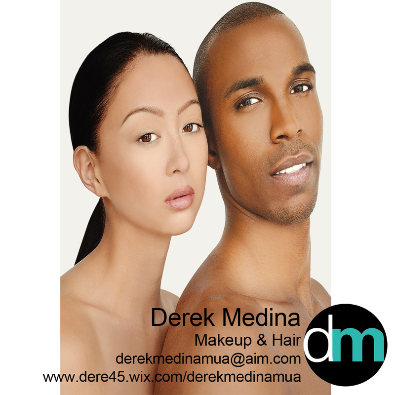 Male model photo shoot of DerekMedinaMUA