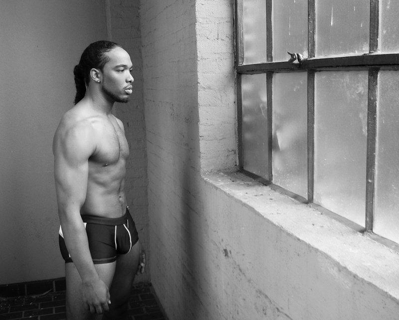 Male model photo shoot of JoeGonzo25 by JRChristiansenStudio