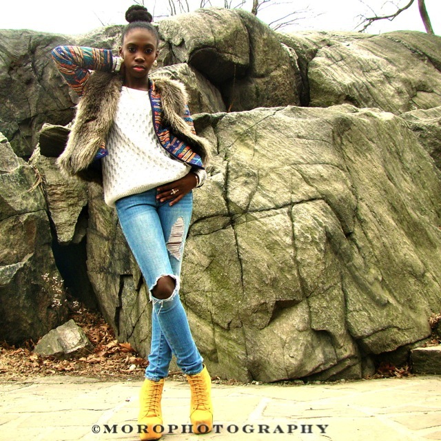 Female model photo shoot of MoRo Photography