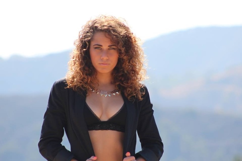 Female model photo shoot of Jasmine Gonsalves in Lake Hollywood