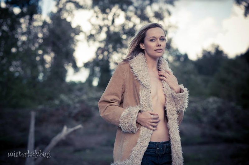 Female model photo shoot of Charlie Stellar in Portland, OR