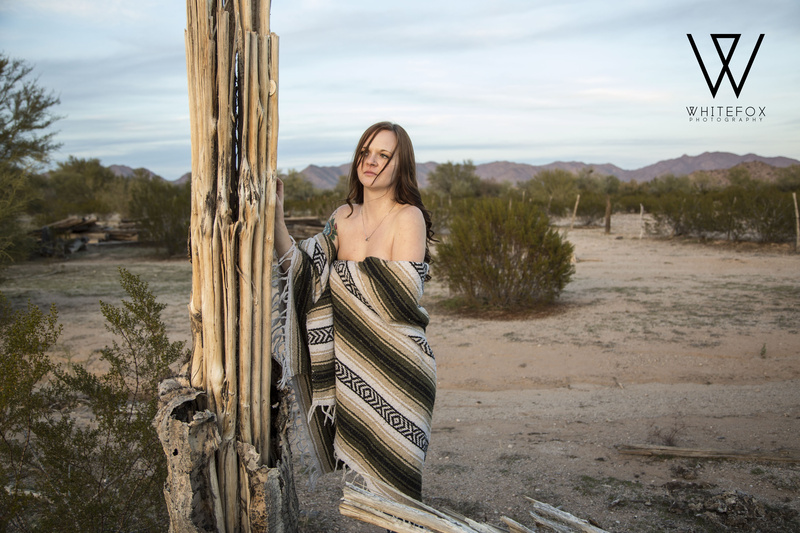 Male model photo shoot of Chris white in Sonoran Desert National Monument