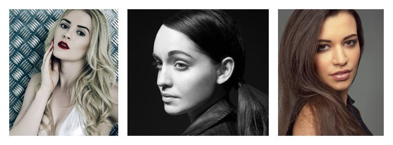 Female model photo shoot of Minx Cosmetics in Perth