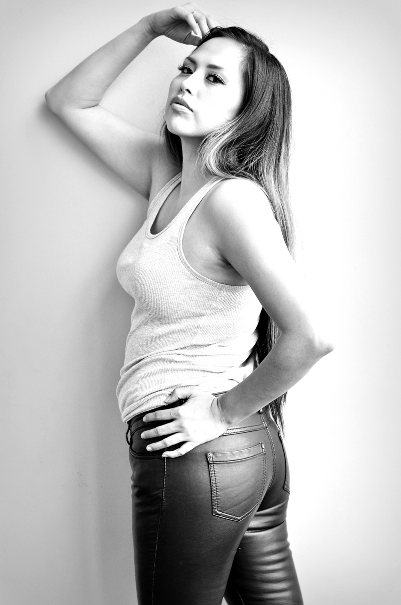 Female model photo shoot of SRC0004 in Salt Lake City