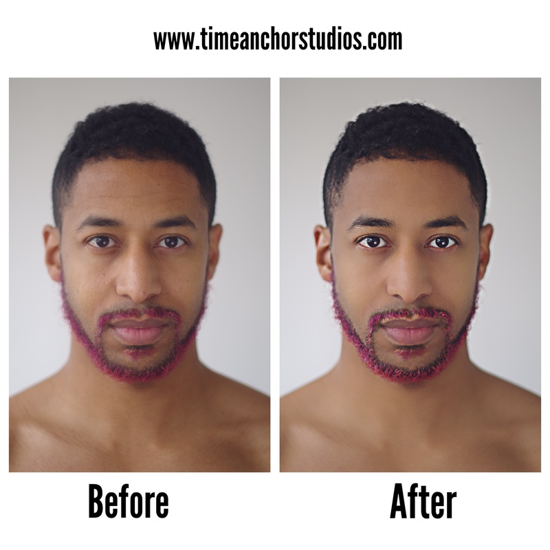 Male model photo shoot of Time Anchor Studios