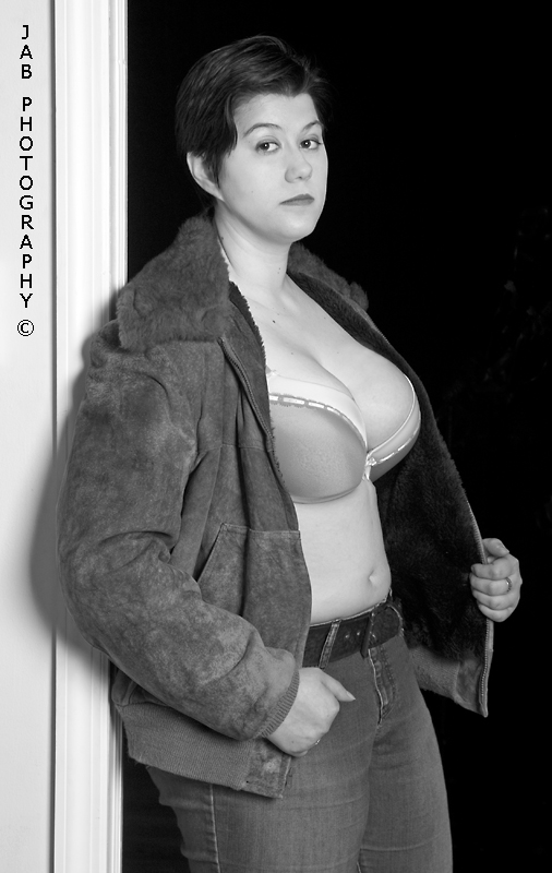 Female model photo shoot of Ragna Roxy by John Alan Photography in Studio 210, Rahway, NJ