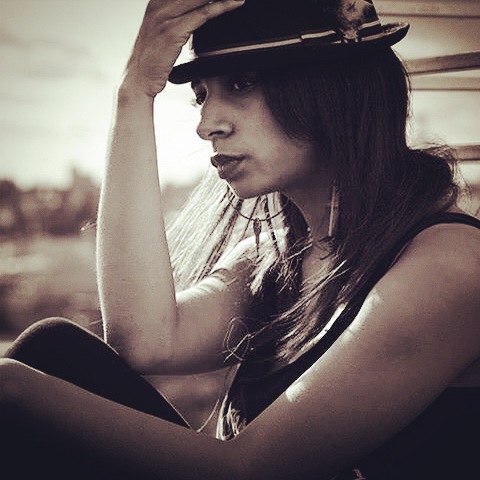 Female model photo shoot of MichelahDesnai in Brooklyn, NY