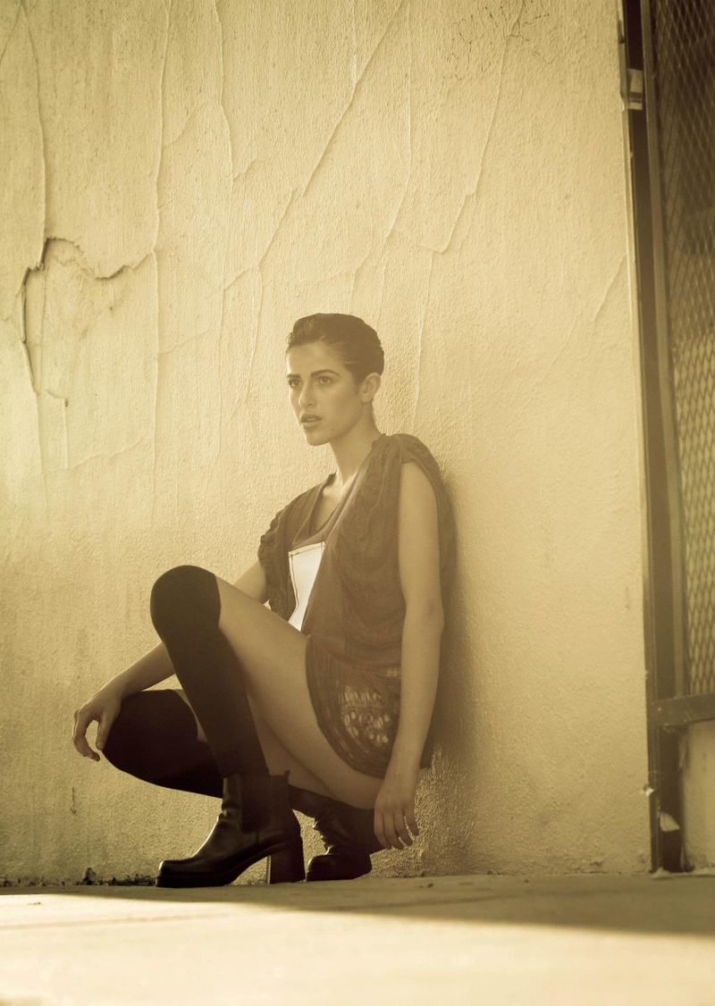 Female model photo shoot of emily bogner